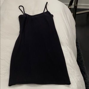 Urban Outfitters Black Dress